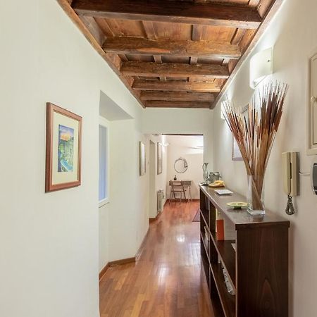 Iflat Comfy Apartament In Campo De' Fiori Roma Ngoại thất bức ảnh