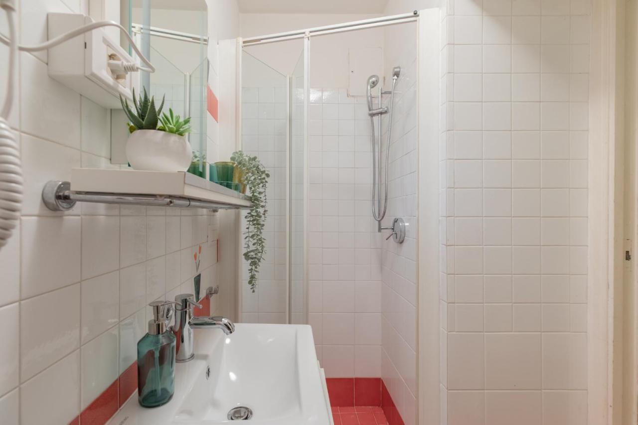 Iflat Comfy Apartament In Campo De' Fiori Roma Ngoại thất bức ảnh