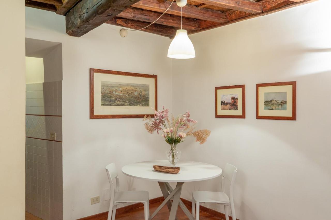 Iflat Comfy Apartament In Campo De' Fiori Roma Ngoại thất bức ảnh