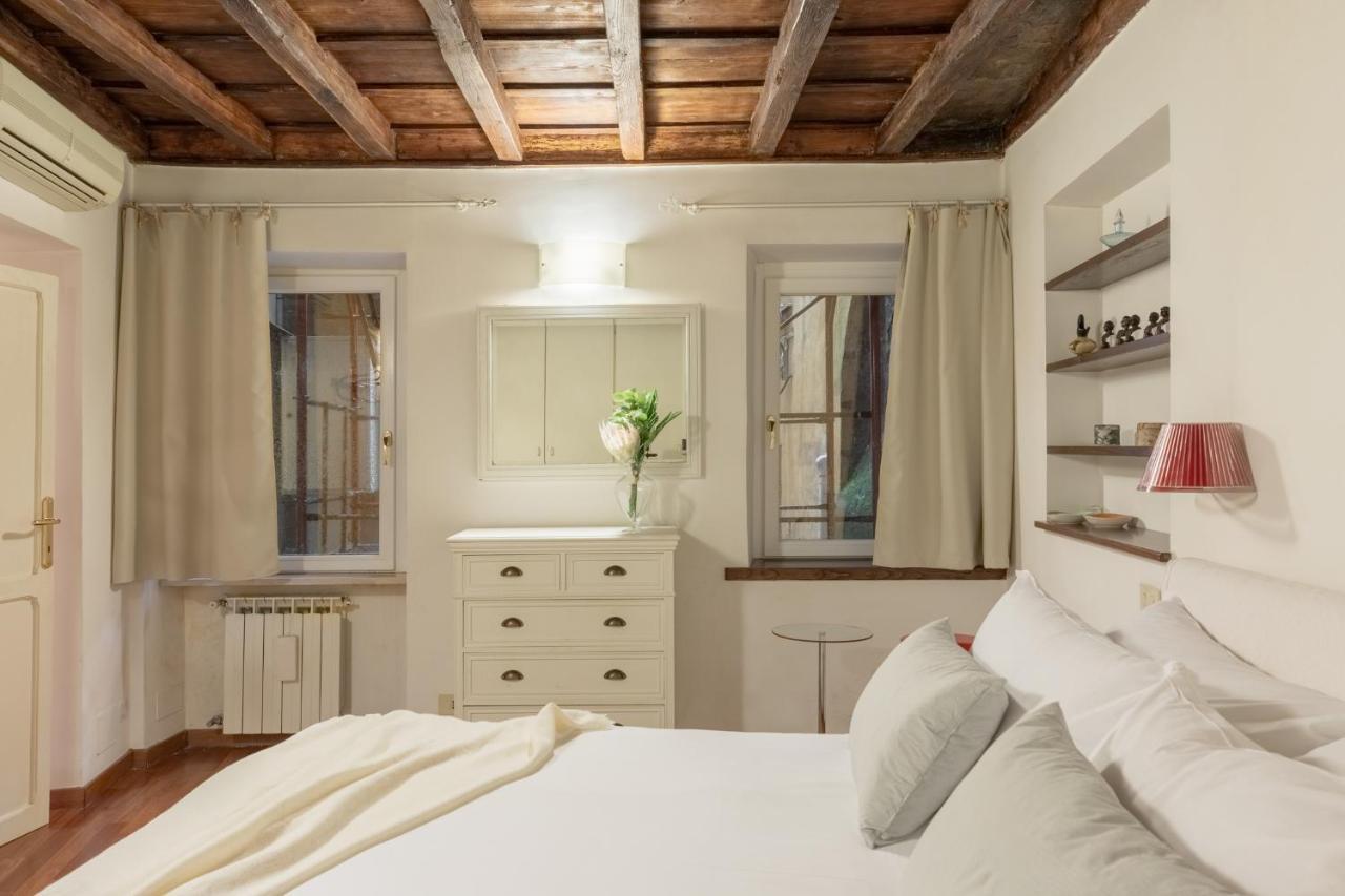 Iflat Comfy Apartament In Campo De' Fiori Roma Ngoại thất bức ảnh