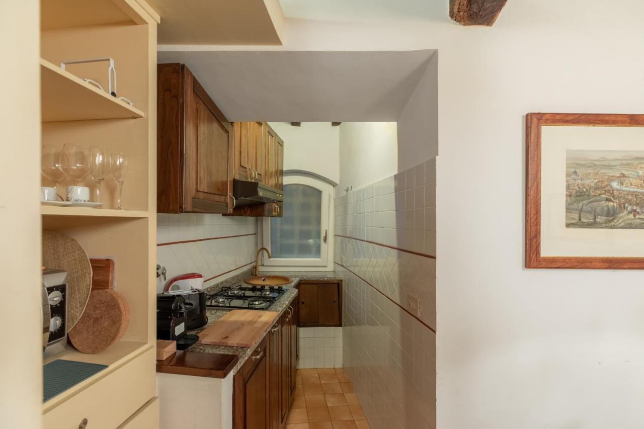 Iflat Comfy Apartament In Campo De' Fiori Roma Ngoại thất bức ảnh